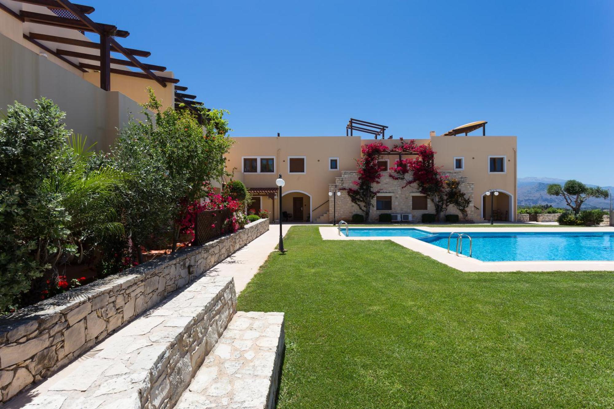 Karoti Village Exterior foto